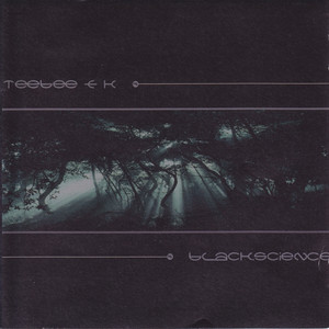 Black Science cover