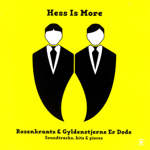 Rosenkrantz & Gyldenstjerne Er Døde album