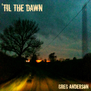 'Til the Dawn - EP Albumcover