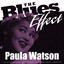 The Blues Effect - Paula Watson Albumcover