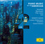 Piano Music of the Americas Albumcover