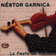 La Fiesta Del Violinero Albumcover