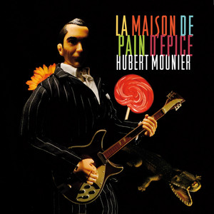 La maison de pain d'épice cover