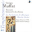 Muffat: Toccate & Concerti da chiesa (Orgue Scherrer, Saint-Antoine-l'Abbaye) Albumcover
