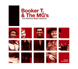 Definitive Soul: Booker T. & The MG's cover