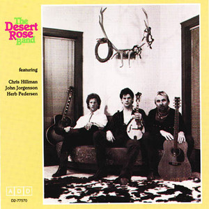 The Desert Rose Band album