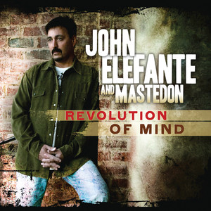 Revolution of Mind cover