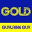 Gold: Guylaine Guy Albumcover