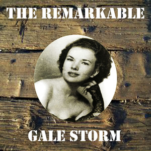 The Remarkable Gale Storm cover