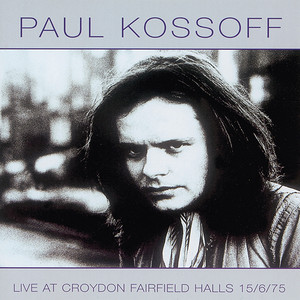 Live at Croydon Fairfield Halls album