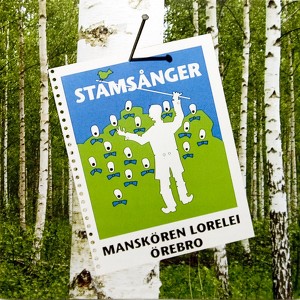 Mansk&ouml;ren Lorelei &Ouml;rebro
