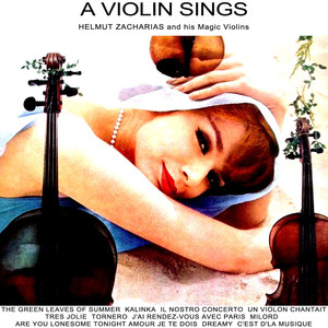 A Violin Sings album