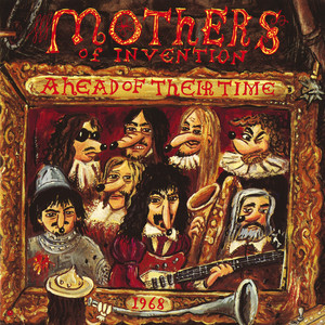 Ahead of Their Time album