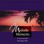 Eilert: Melodic Moments Albumcover
