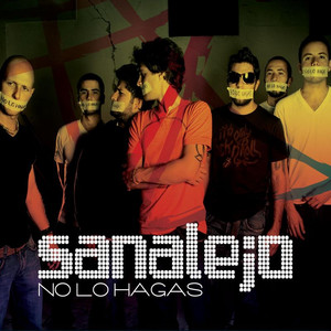 No lo hagas cover