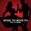 Music To Move To, Vol. 2: Salsa Albumcover
