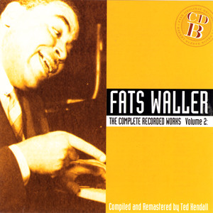 The Complete Recorded Works, Vol. 2: A Handful Of Keys, CD B album