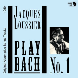 Play Bach No. 1 (Original Album Plus Bonus Tracks 1959) album