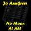 No Moon at All Albumcover