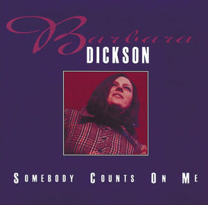Somebody Counts On Me album
