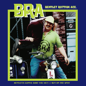 Bentley Rhythm Ace cover
