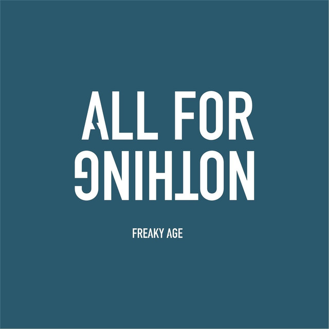 All For Nothing cover