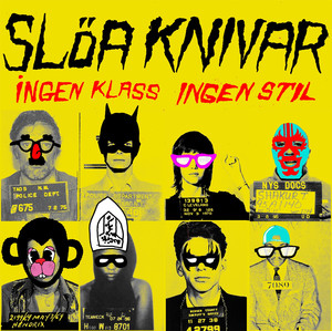 Ingen klass Ingen stil cover