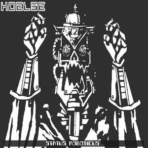 Status Roboticus Albumcover