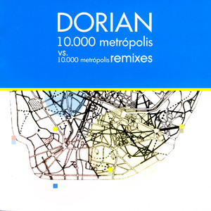 10.000 metrópolis remixes album