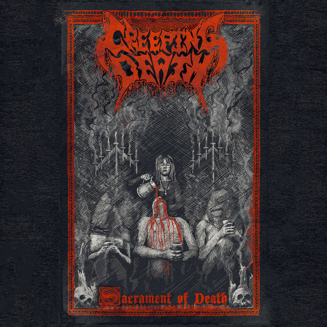 Sacrament Of Death cover