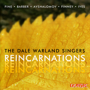 The Dale Warland Singers: Reincarnations album