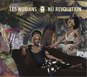 Nü Revolution cover