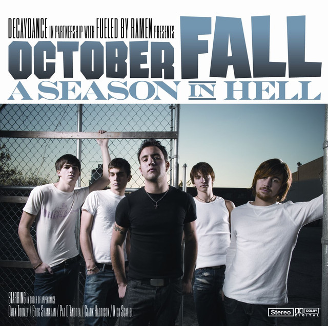 A Season In Hell cover