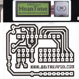 MeanTime cover