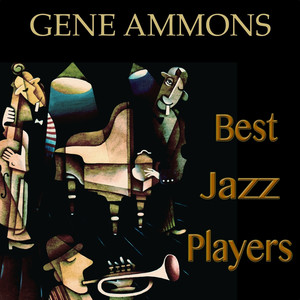 Best Jazz Players (Remastered) cover