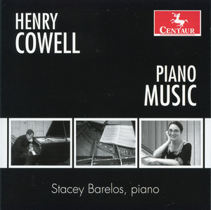 Piano Music cover