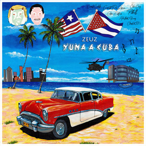 Yuma a Cuba cover