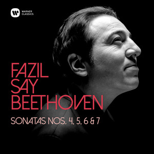 Piano Sonatas: No. 7 / No. 6 / No. 5 cover