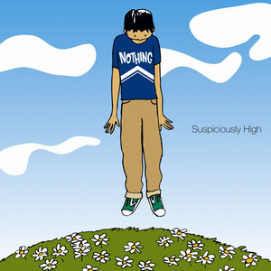 Suspiciously High Albumcover