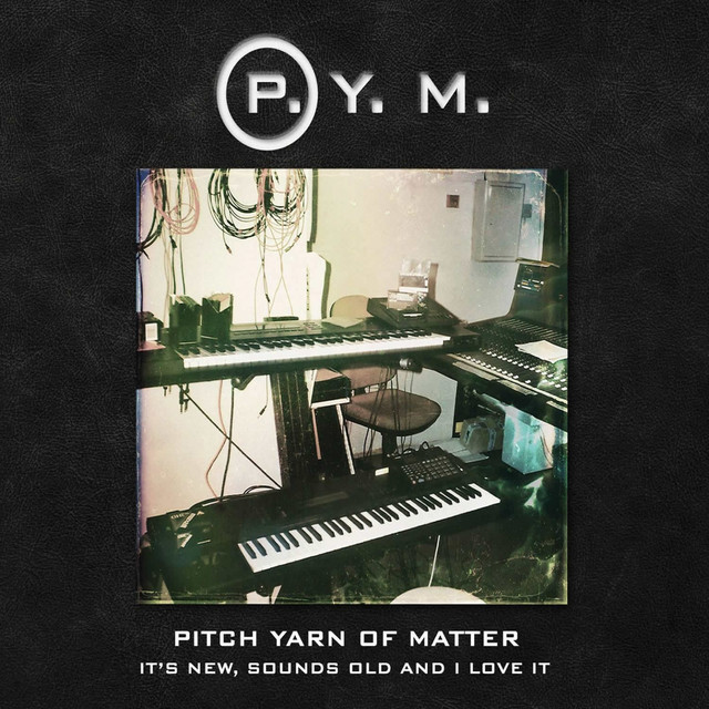 Pitch Yarn of Matter Photo