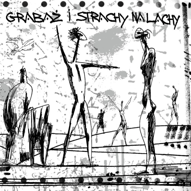 Grabaż I Strachy Na Lachy cover
