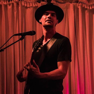 Sam Pace and The Gilded Grit Photo