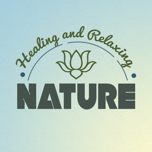 Healing and Relaxing Nature Albumcover