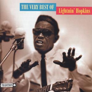 The Very Best of Lightnin' Hopkins album