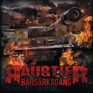 Bärsärkagång cover