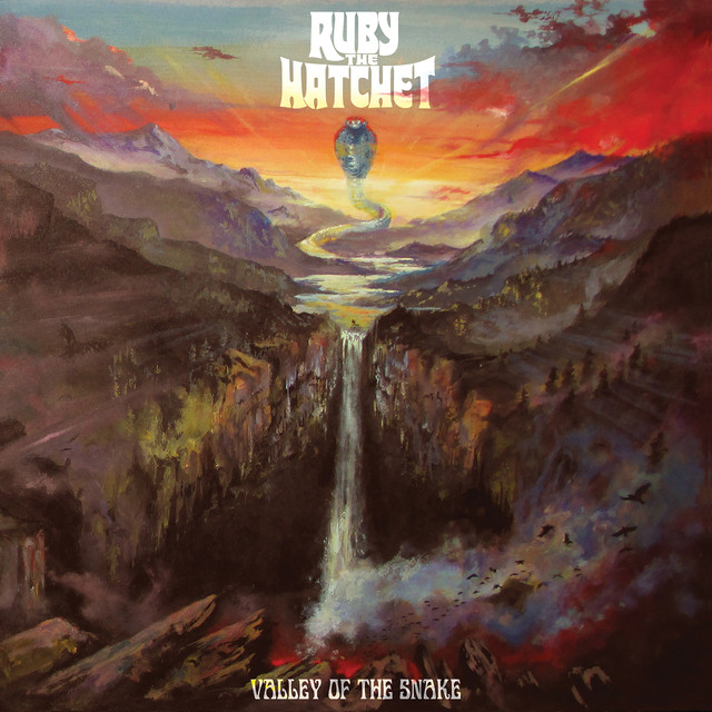 Valley Of The Snake cover