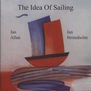 The Idea of Sailing Albumcover