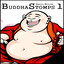 BuddhaStomps 1 Albumcover