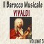 Il Barocco Musicale: Vivaldi, Vol. 3 Albumcover