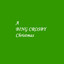 A Bing Crosby Christmas cover
